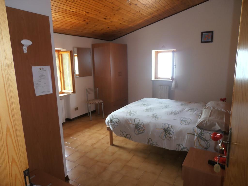 Agriturismo La Part San Zeno di Montagna Cameră foto