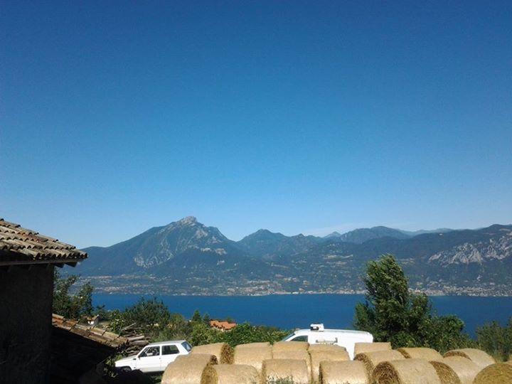 Agriturismo La Part San Zeno di Montagna Exterior foto