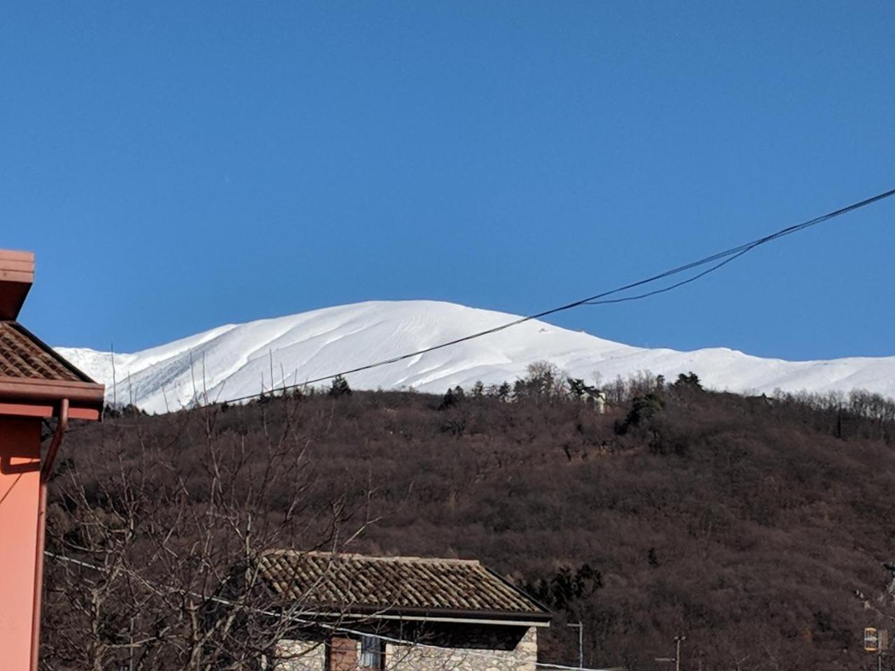 Agriturismo La Part San Zeno di Montagna Exterior foto